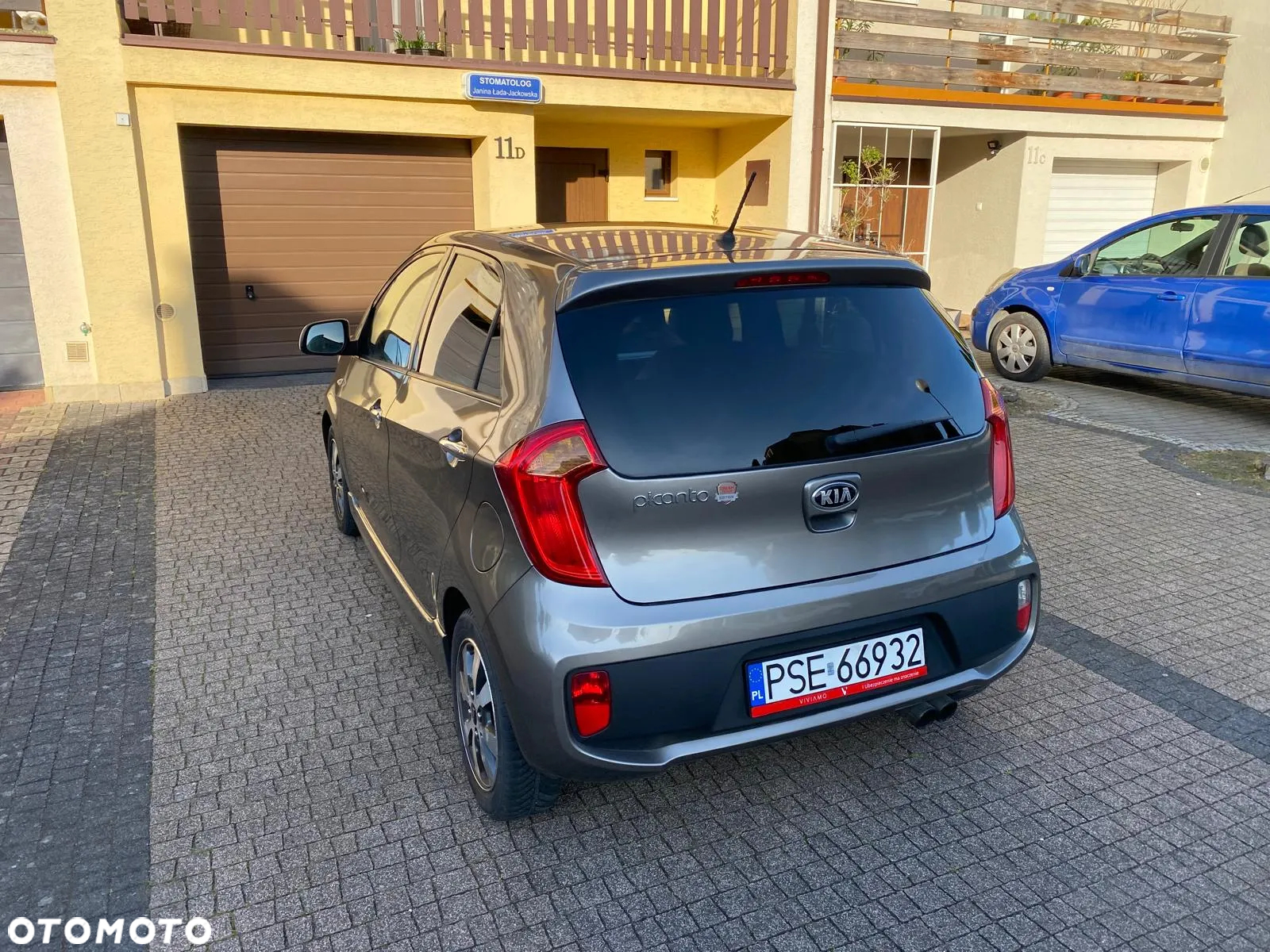 Kia Picanto 1.0 Dream Team Edition - 2