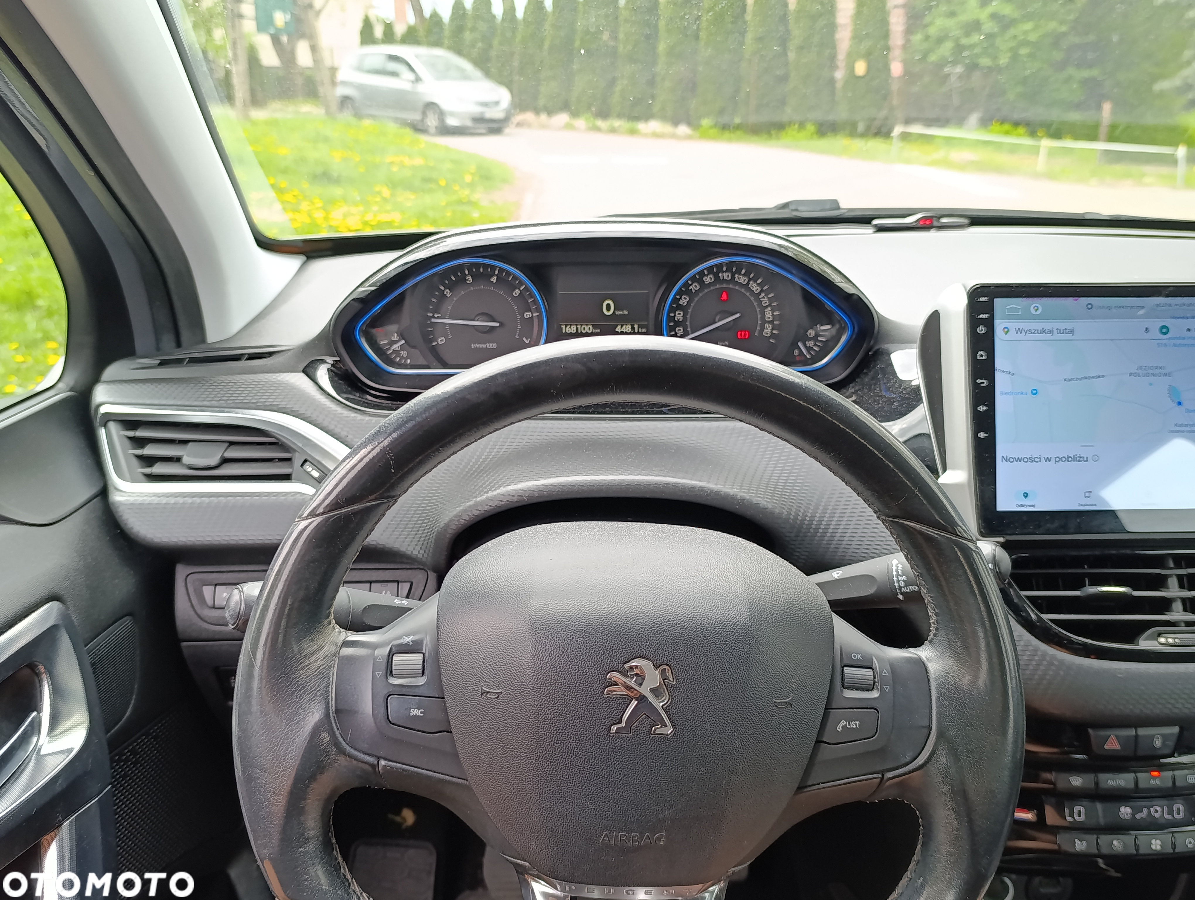 Peugeot 2008 1.2 VTi Allure - 12