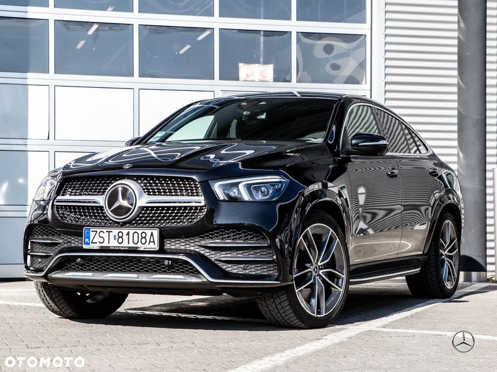 Mercedes-Benz GLE 400 d 4-Matic Premium Plus - 3