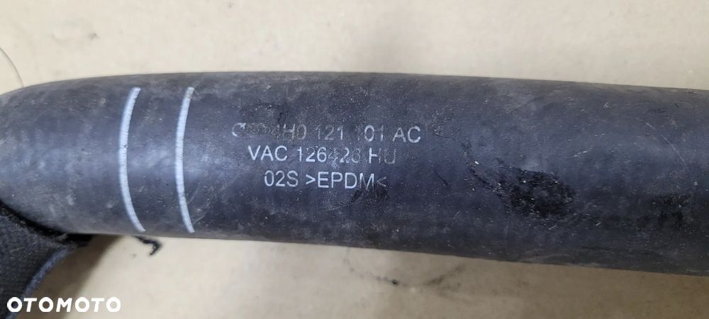 WĄŻ WODY AUDI A8 D4 3.0TDI 059121071CM 4H0121101AC - 3