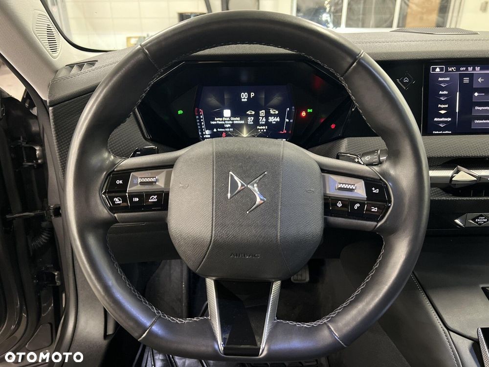 DS Automobiles DS 4 - 16