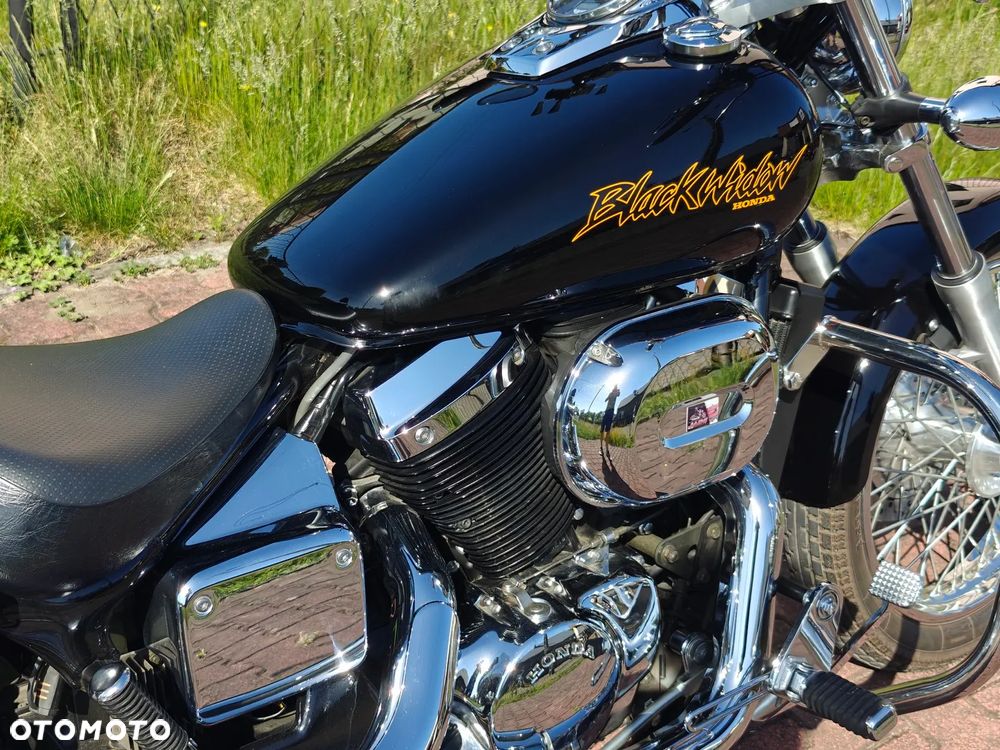 Honda Shadow - 13