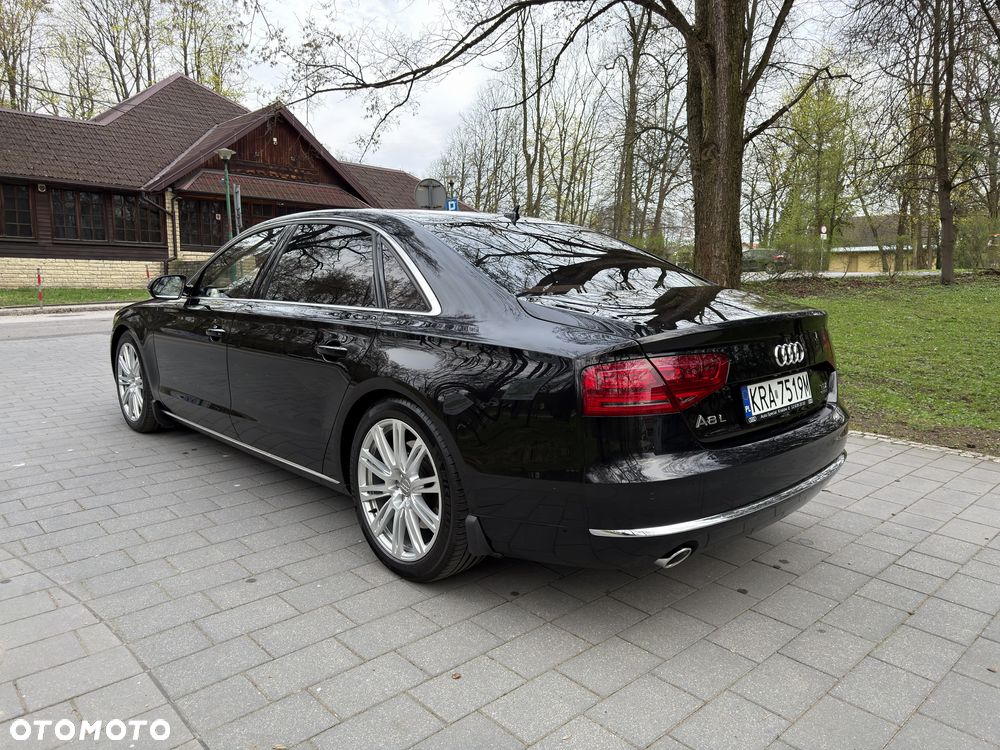 Audi A8 4.2 TDI L Quattro - 5