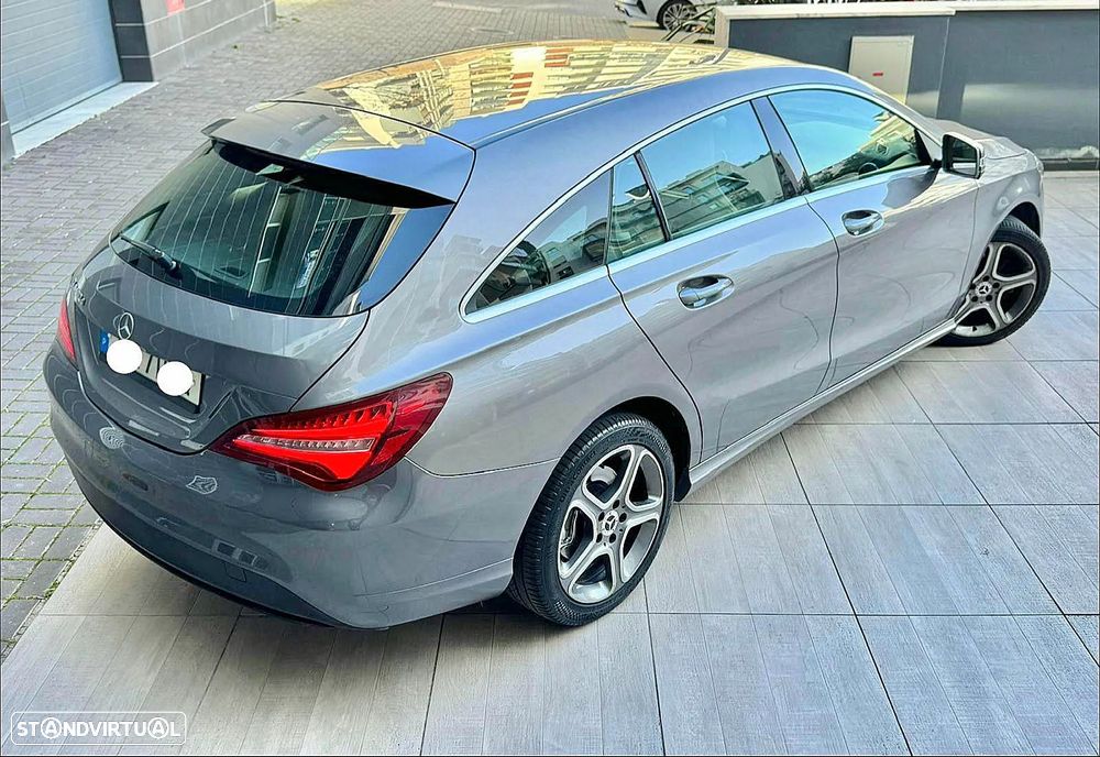 Mercedes-Benz CLA 180 d BlueEFFICIENCY Edition - 25