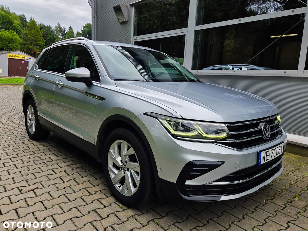 Volkswagen Tiguan 2.0 TSI 4Mot Elegance DSG - 33