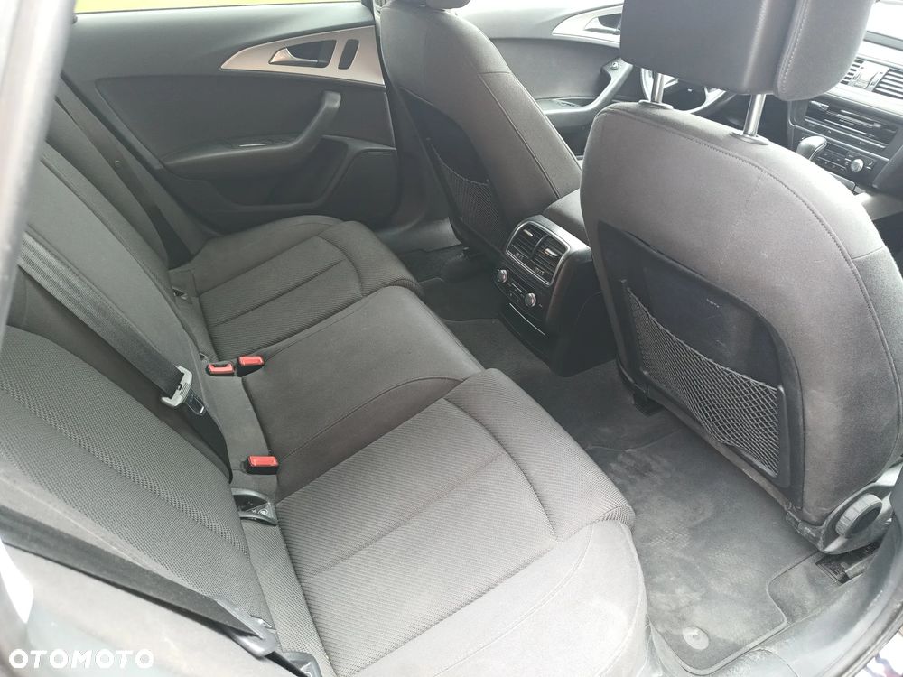 Audi A6 Avant 2.0 TDI Quattro S tronic - 9