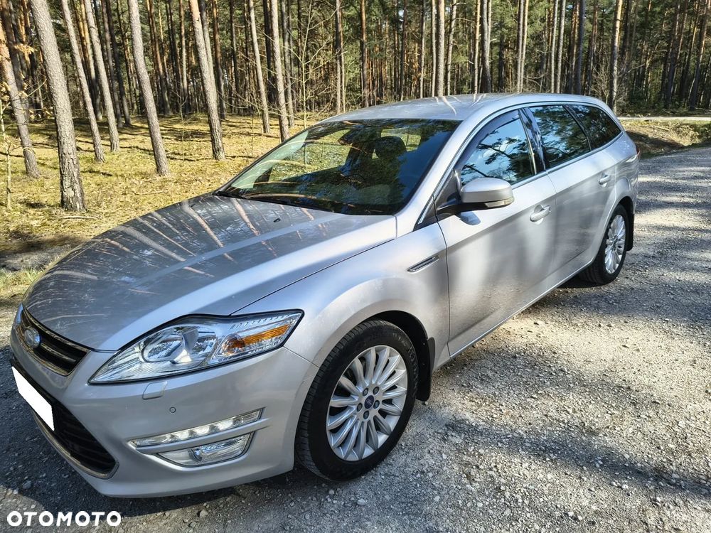 Ford Mondeo 2.0 TDCi Titanium - 5