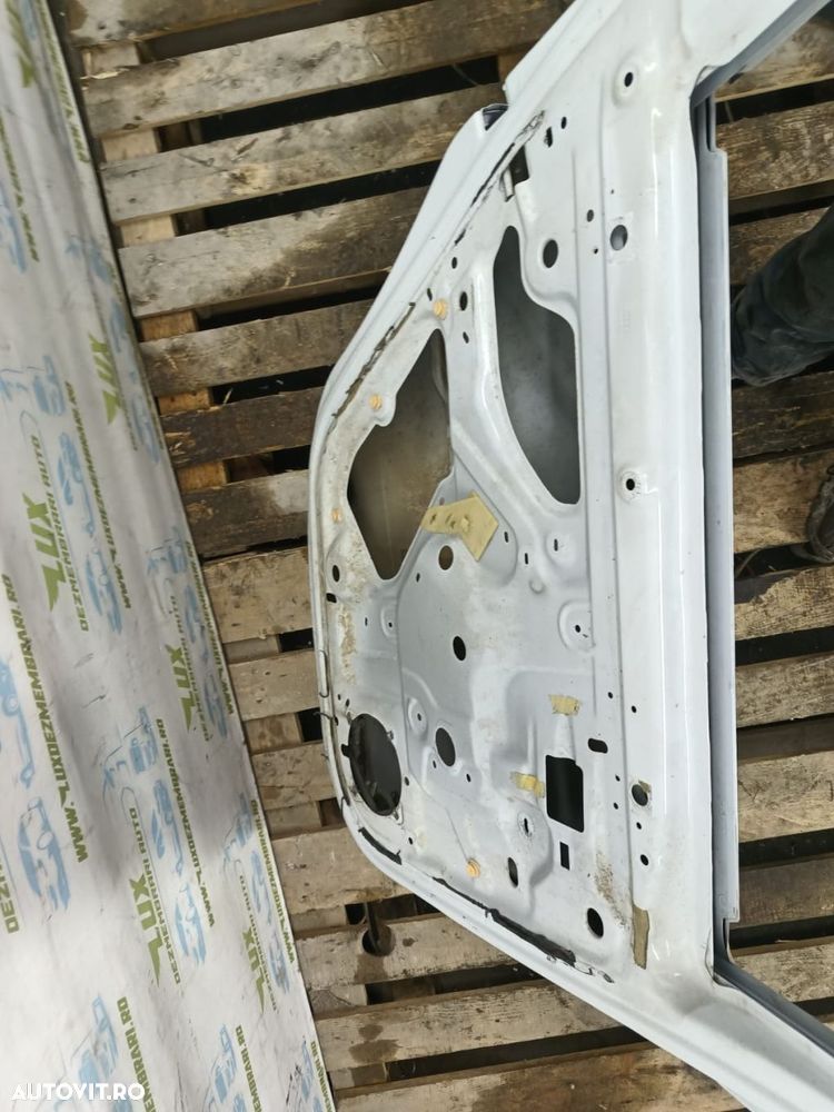 Usa portiera stanga spate Dacia Duster 1 [facelift] [2013 - 2017] 1.6 - 4