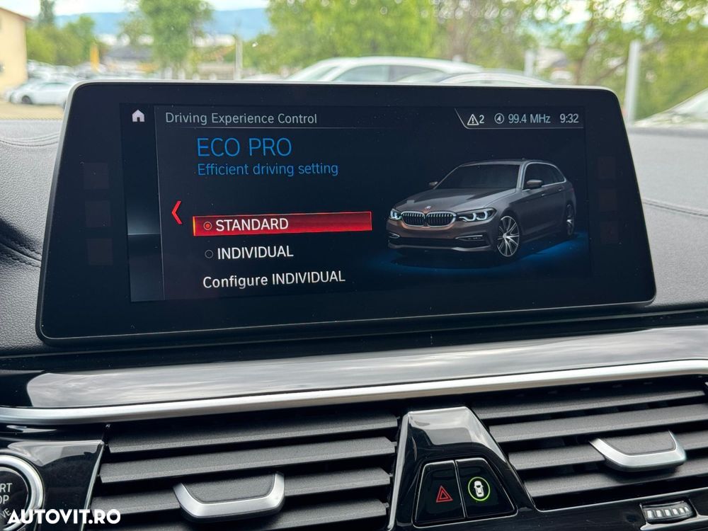 BMW Seria 5 520d AT - 14