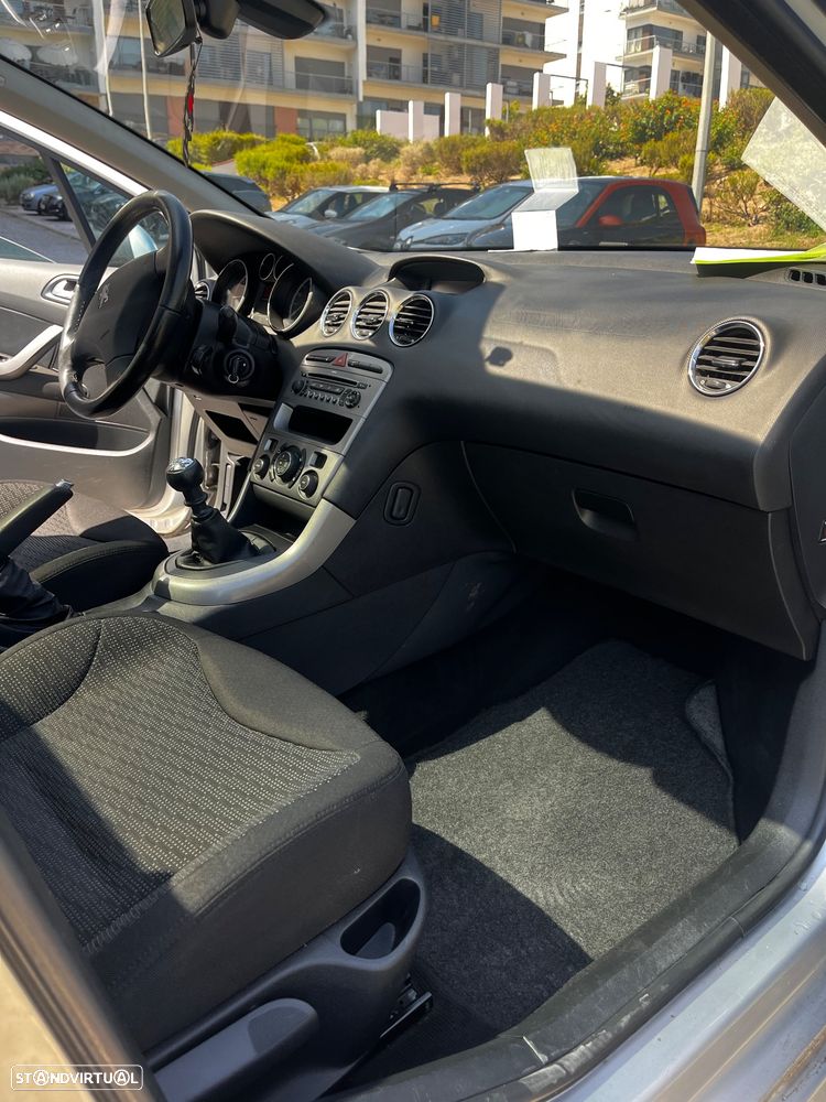 Peugeot 308 SW 1.6 HDi Executive CVM6 - 9
