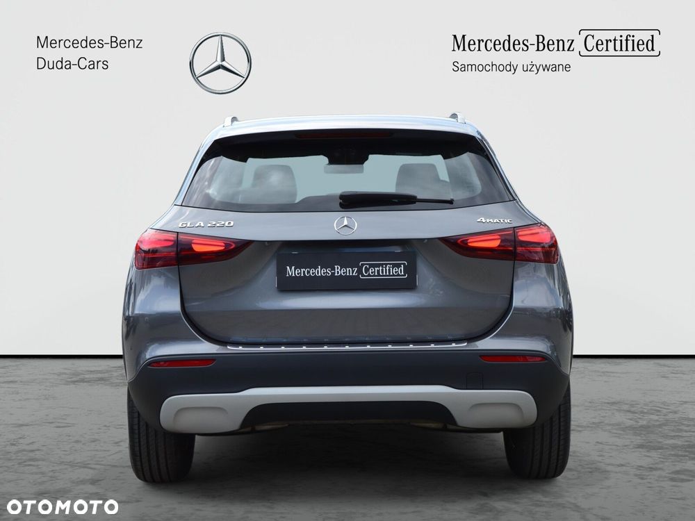 Mercedes-Benz GLA 220 mHEV 4-Matic 8G-DCT - 7