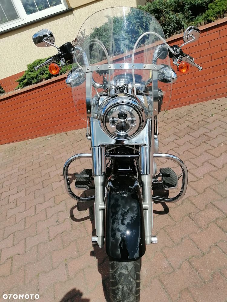 Harley-Davidson Dyna Switchback - 12