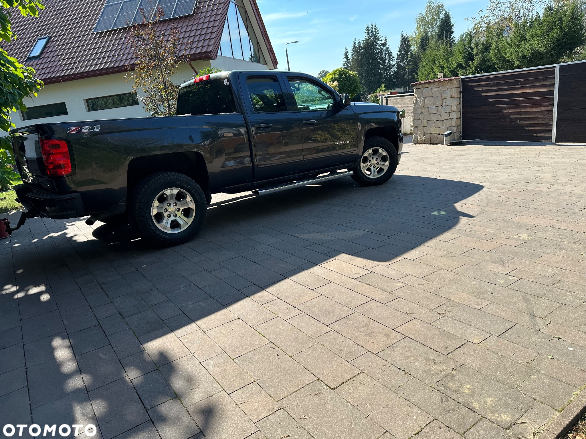 Chevrolet Silverado 5.3 Crew Cab LT2 4x4 - 23