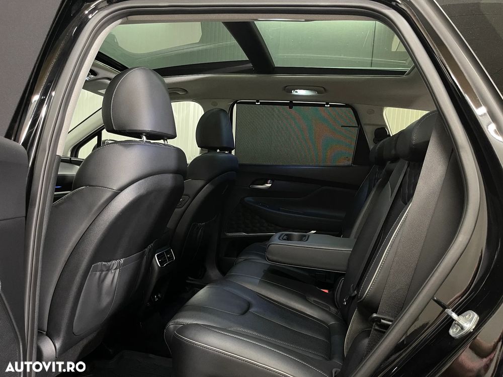 HYUNDAI Santa Fe 2021 — imagine 12