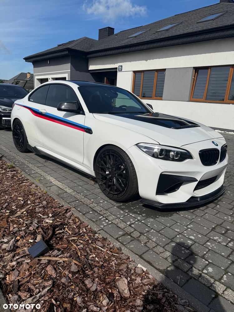 BMW M2 - 10