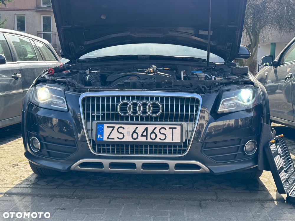 Audi A4 Allroad 2.0 TFSI S tronic - 2