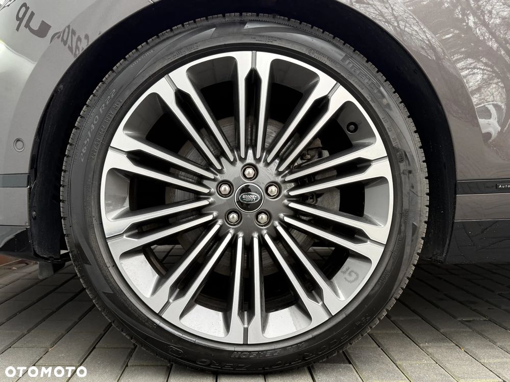 Land Rover Range Rover Velar P400 Autobiography - 8