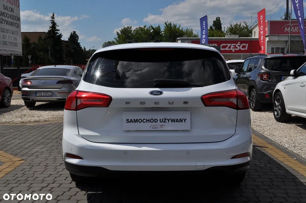 Ford Focus SW 1.5 EcoBlue Active Business - 13
