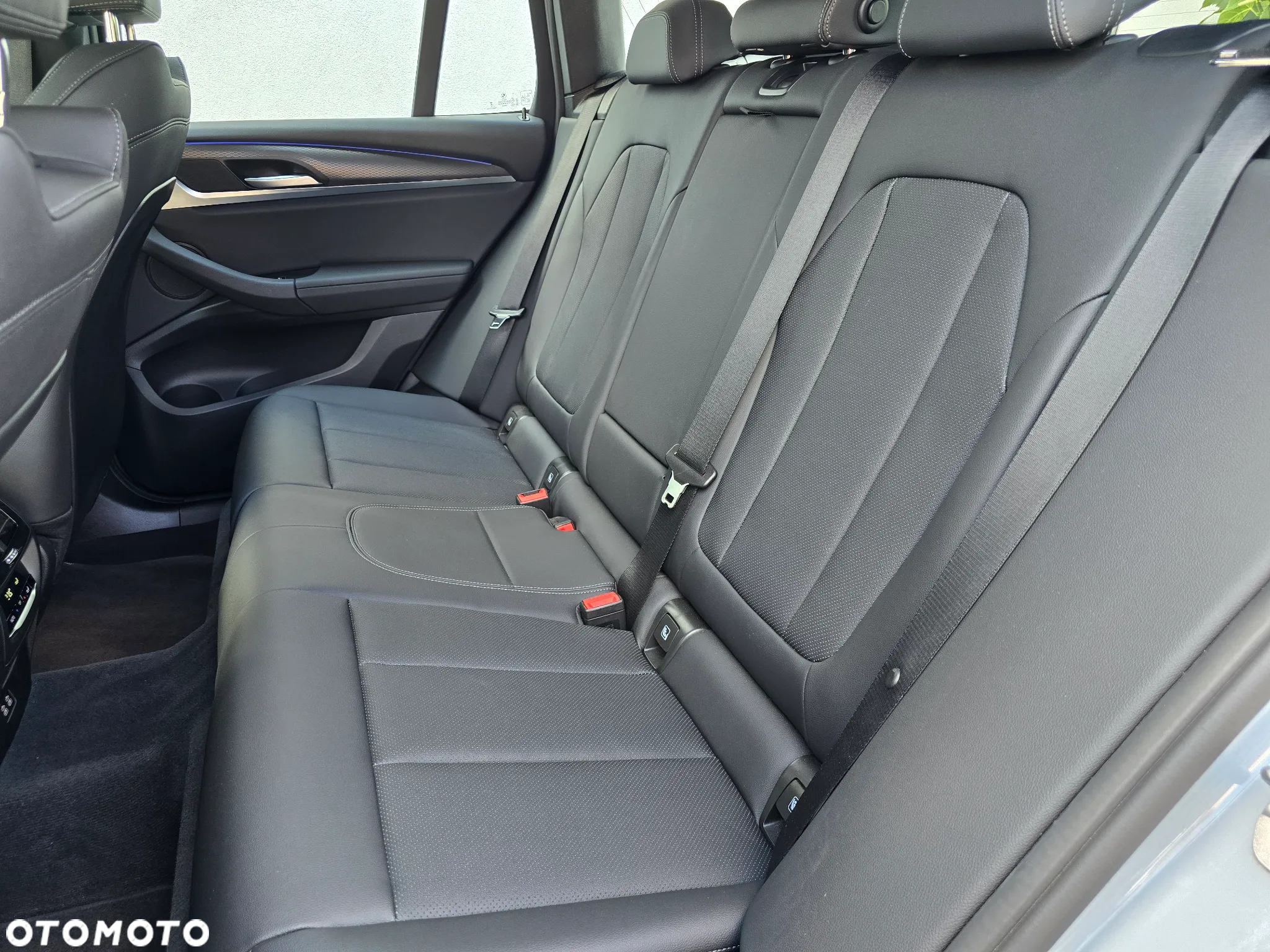 BMW X3 xDrive20d M Sport - 7