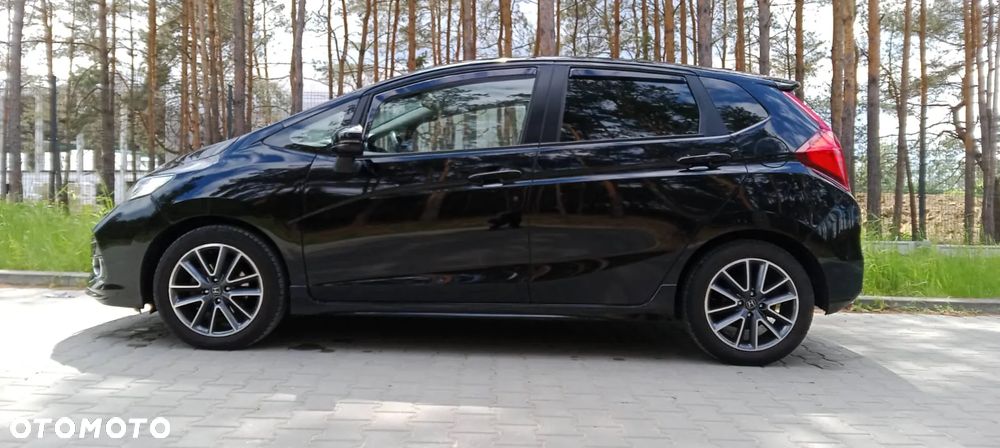 Honda Jazz 1.5 i-VTEC Dynamic (ADAS/Honda Connect+) - 4