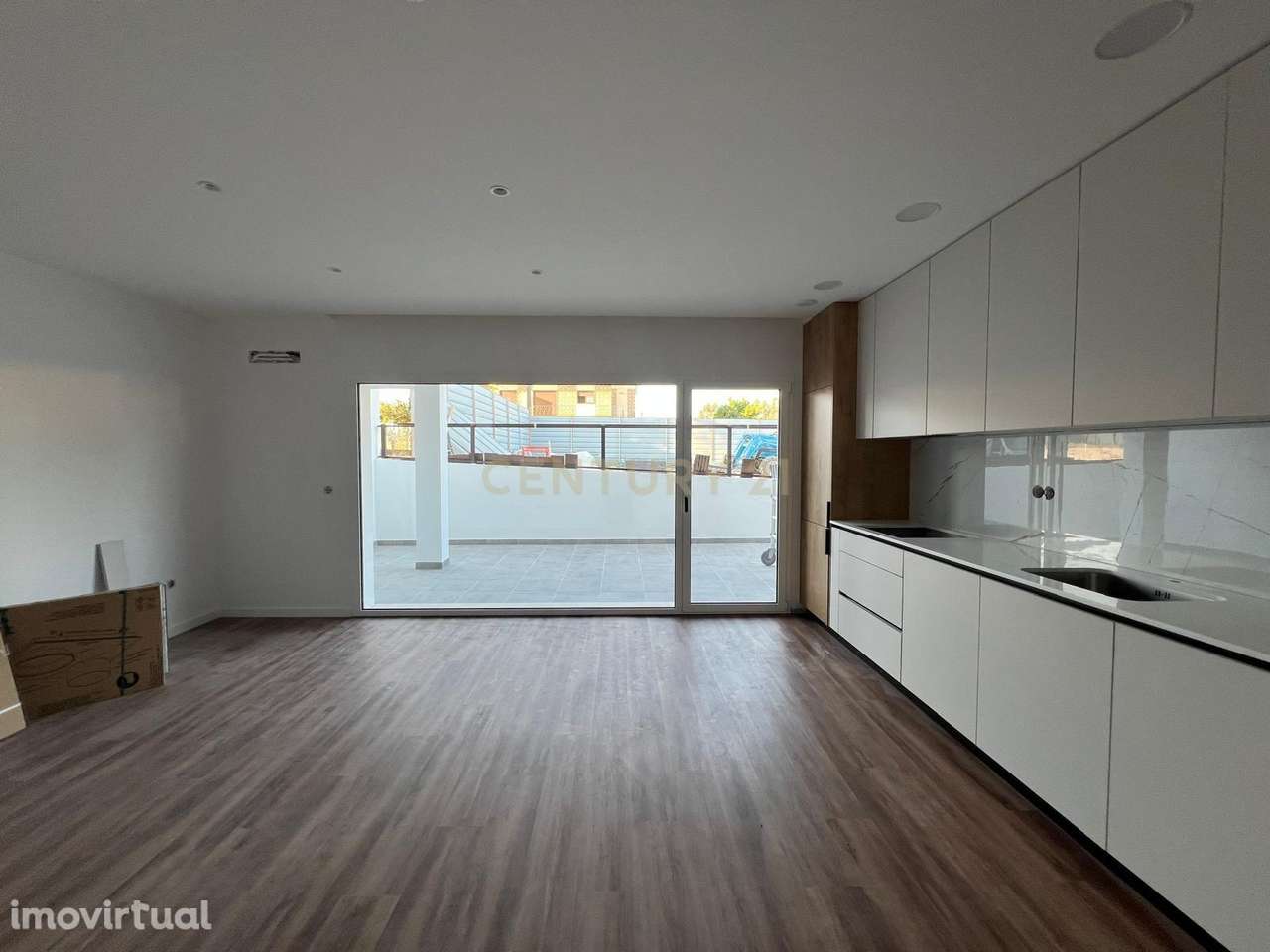 Apartamento T1+1 para venda em Casais da Bidoeira-Leiria - Grande imagem: 4/11