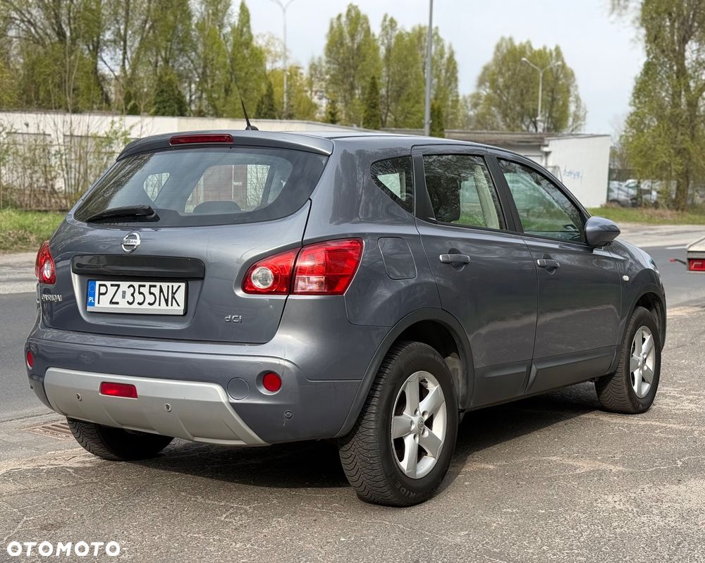 Nissan Qashqai 1.5 dCi Acenta - 6