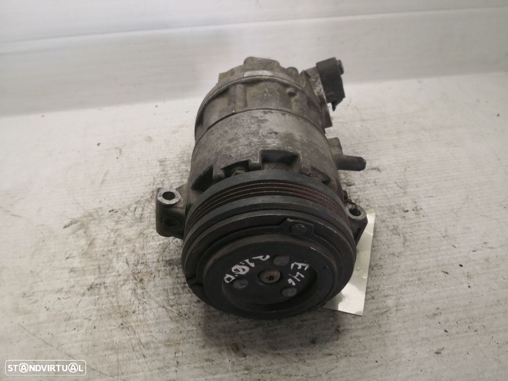 Compressor Do Ar Condicionado Bmw 3 (E46) - 3