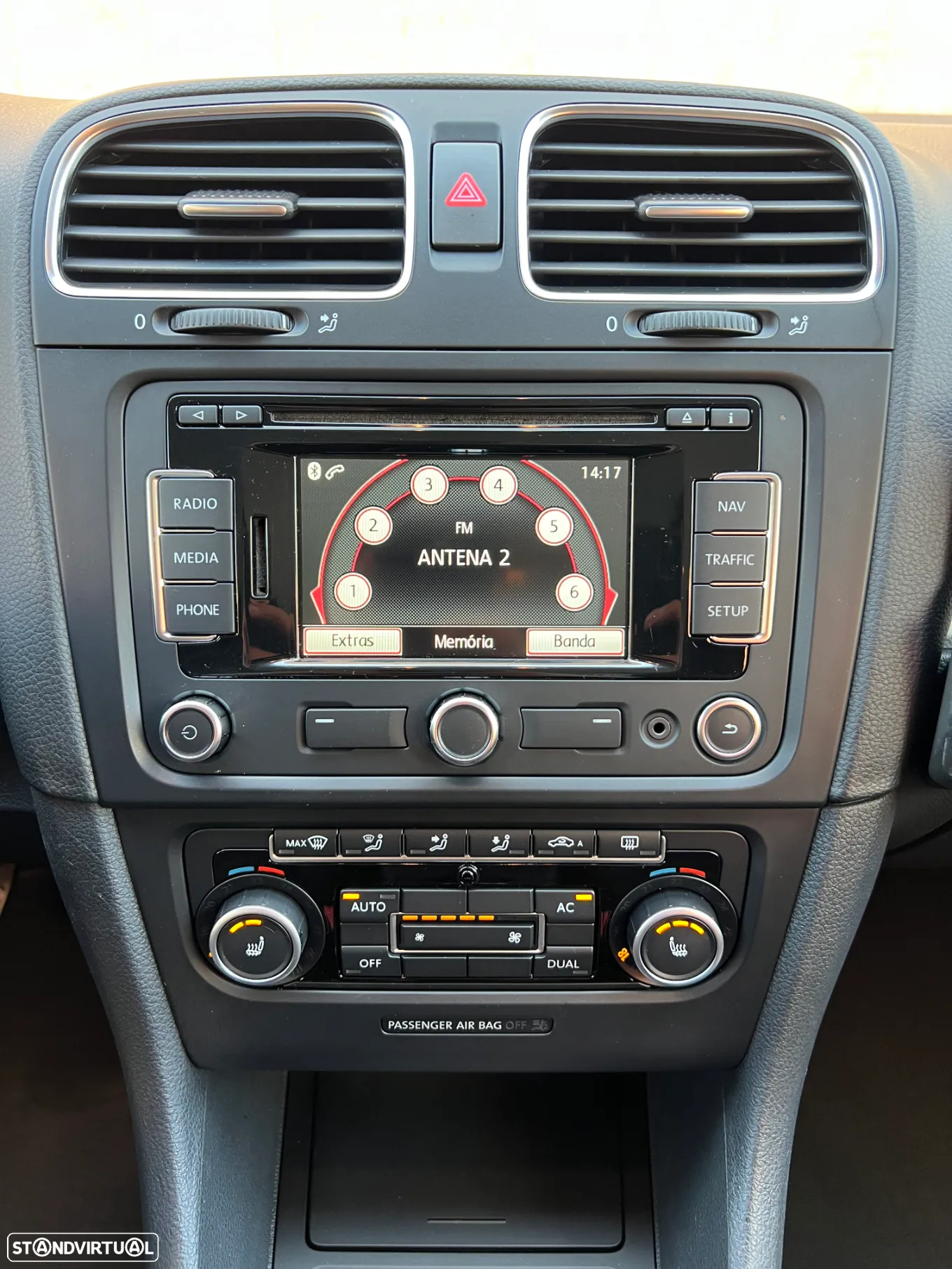VW Golf Variant 2.0 TDi Highline - 14