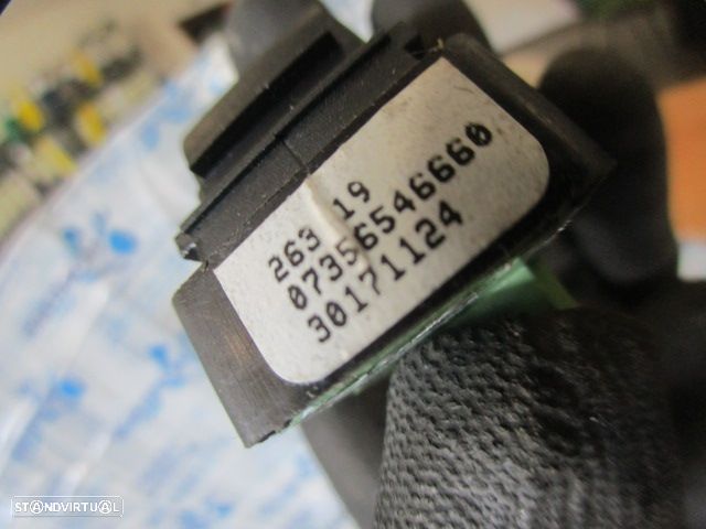 Interruptor 30171124 07356546660 FIAT TIPO 2 FASE 2 2020 1.3JTD 95CV 5P BRANCO VIDRO - 4