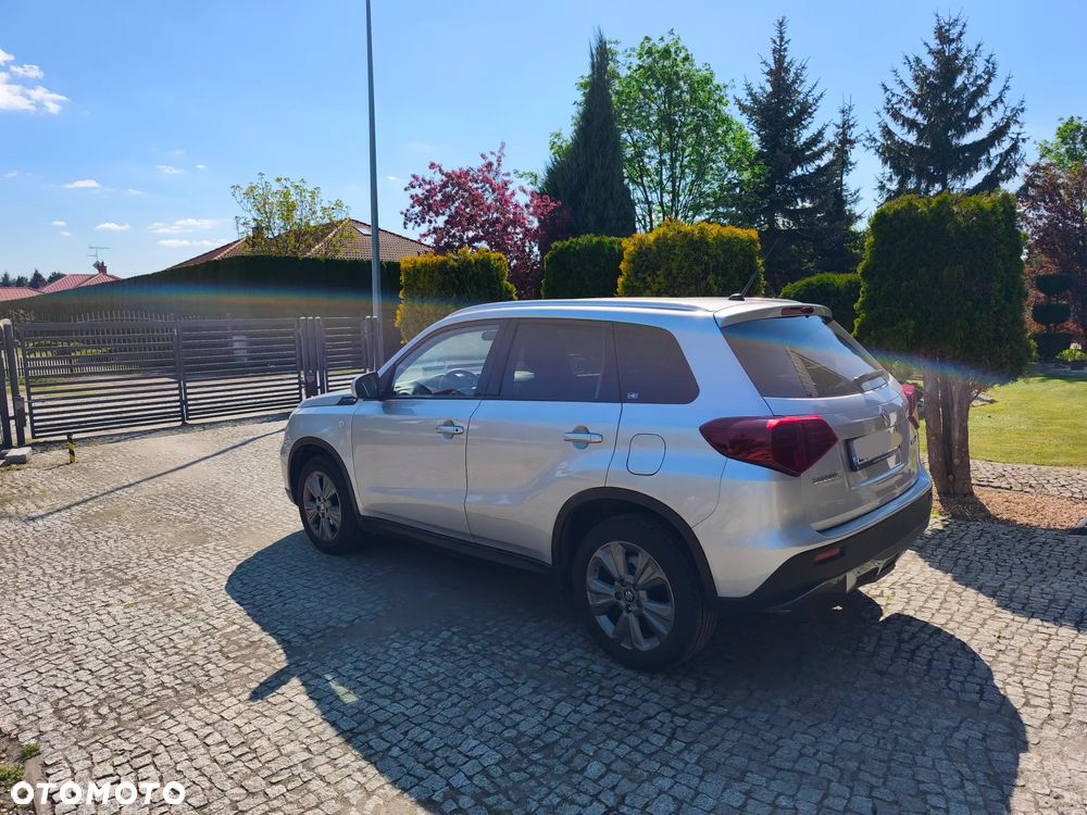 Suzuki Vitara 1.0 Boosterjet Comfort - 5
