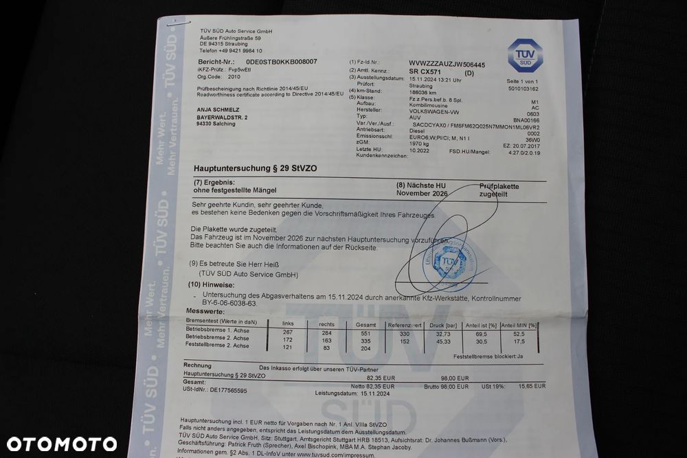 Volkswagen Golf Sportsvan 2.0 TDI (BlueMotion Technology) Sound - 33