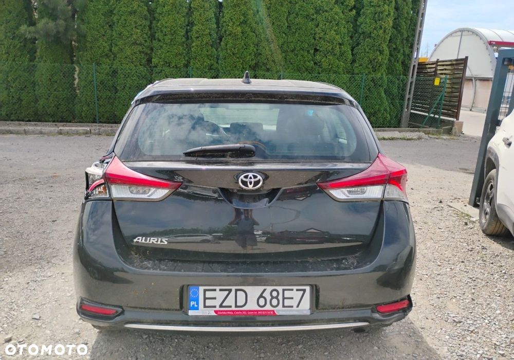 Toyota Auris - 19