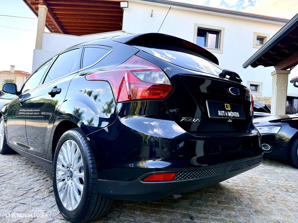 Ford Focus 1.6 TDCi Titanium - 26