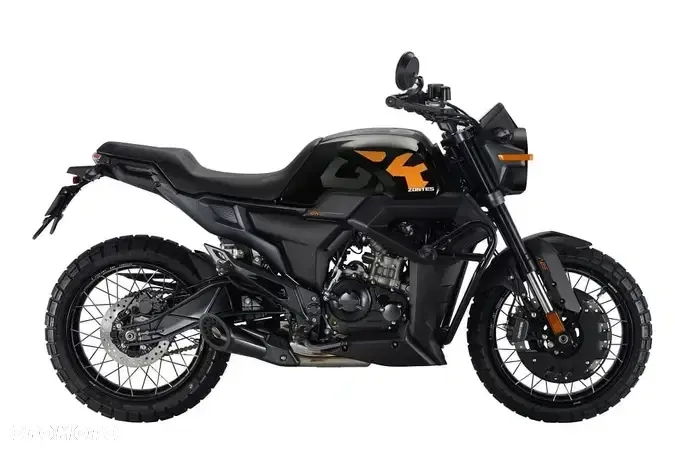 Zontes 125 GK - 3