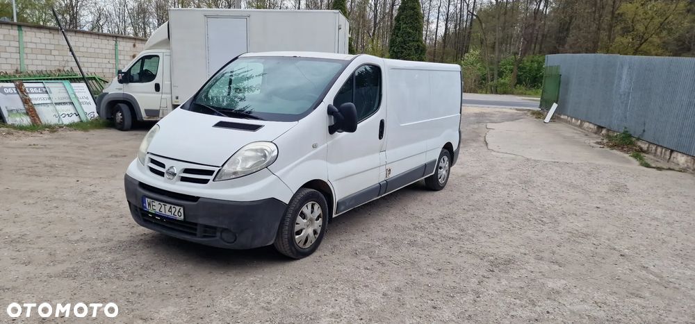 Nissan PRIMASTAR - 1