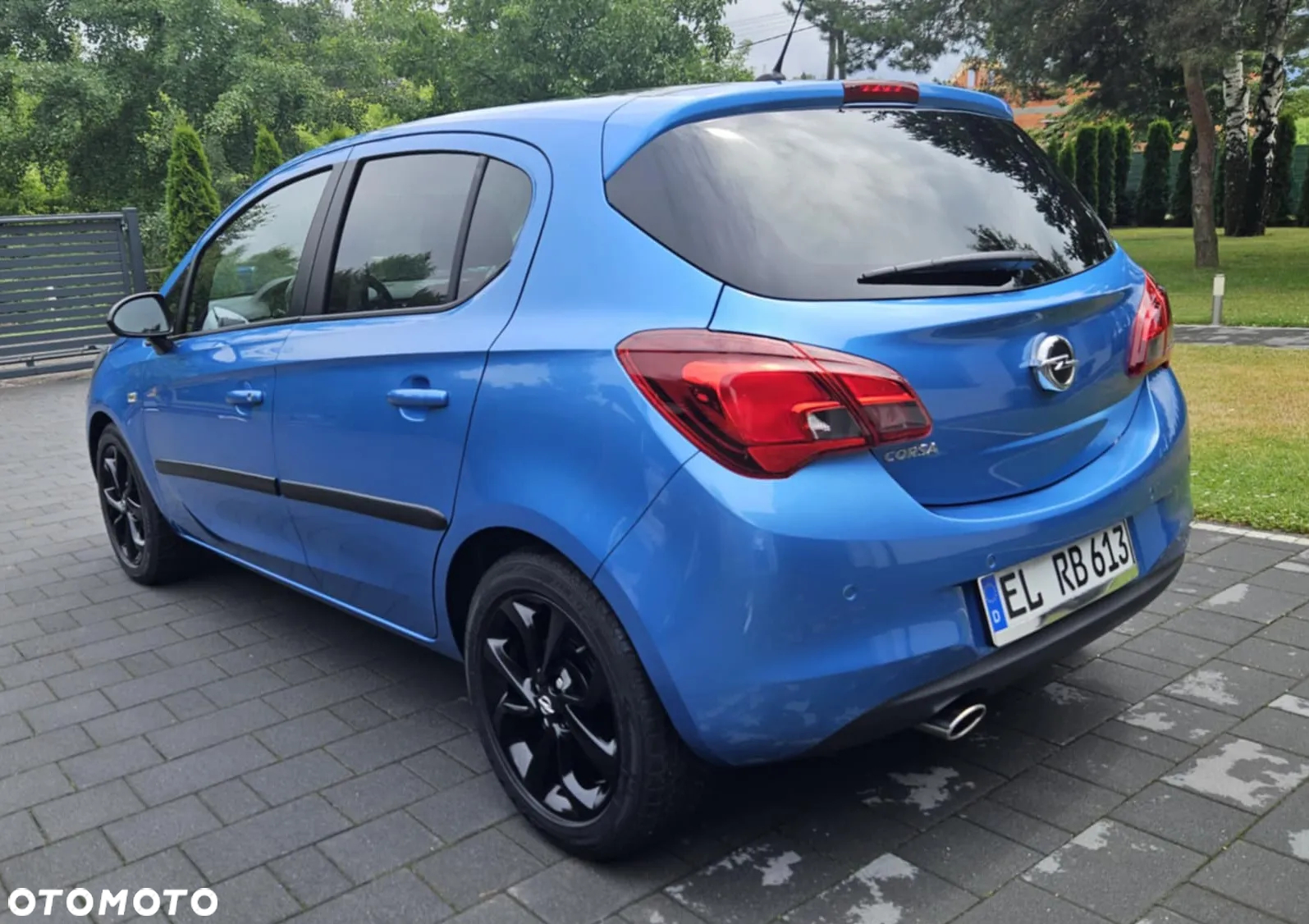 Opel Corsa 1.4 Cosmo S&S - 5