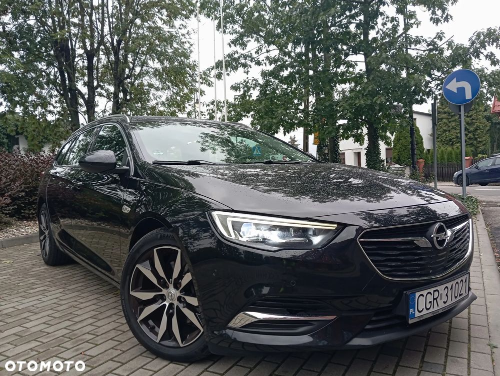 Opel Insignia Sports Tourer 2.0 Diesel 4x4 Business Innovation - 11