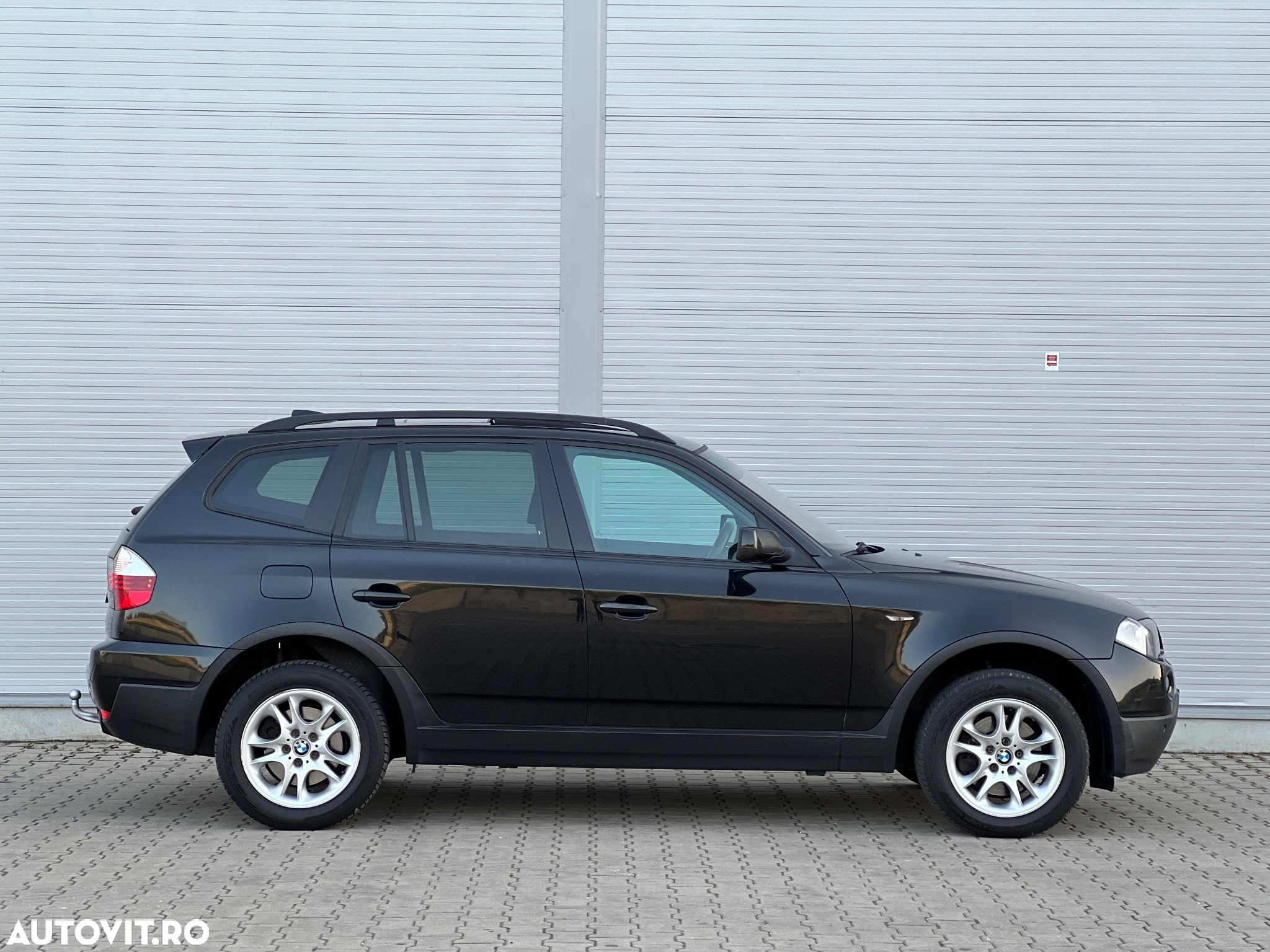BMW X3 xDrive20d - 5