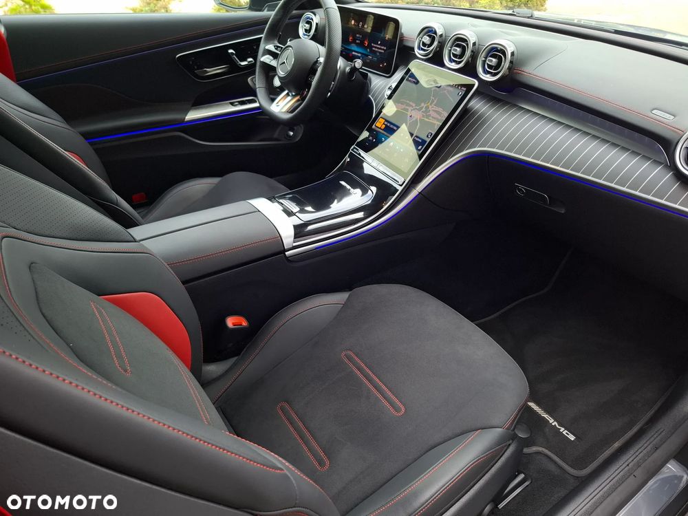 Mercedes-Benz CLE AMG 53 mHEV 4-Matic+ - 32