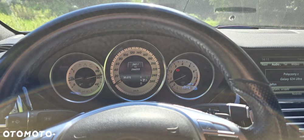 Mercedes-Benz CLS 500 4-Matic BlueEff - 16