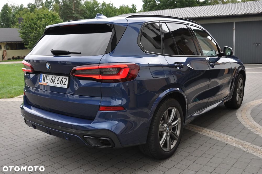 BMW X5 xDrive40i mHEV sport - 10