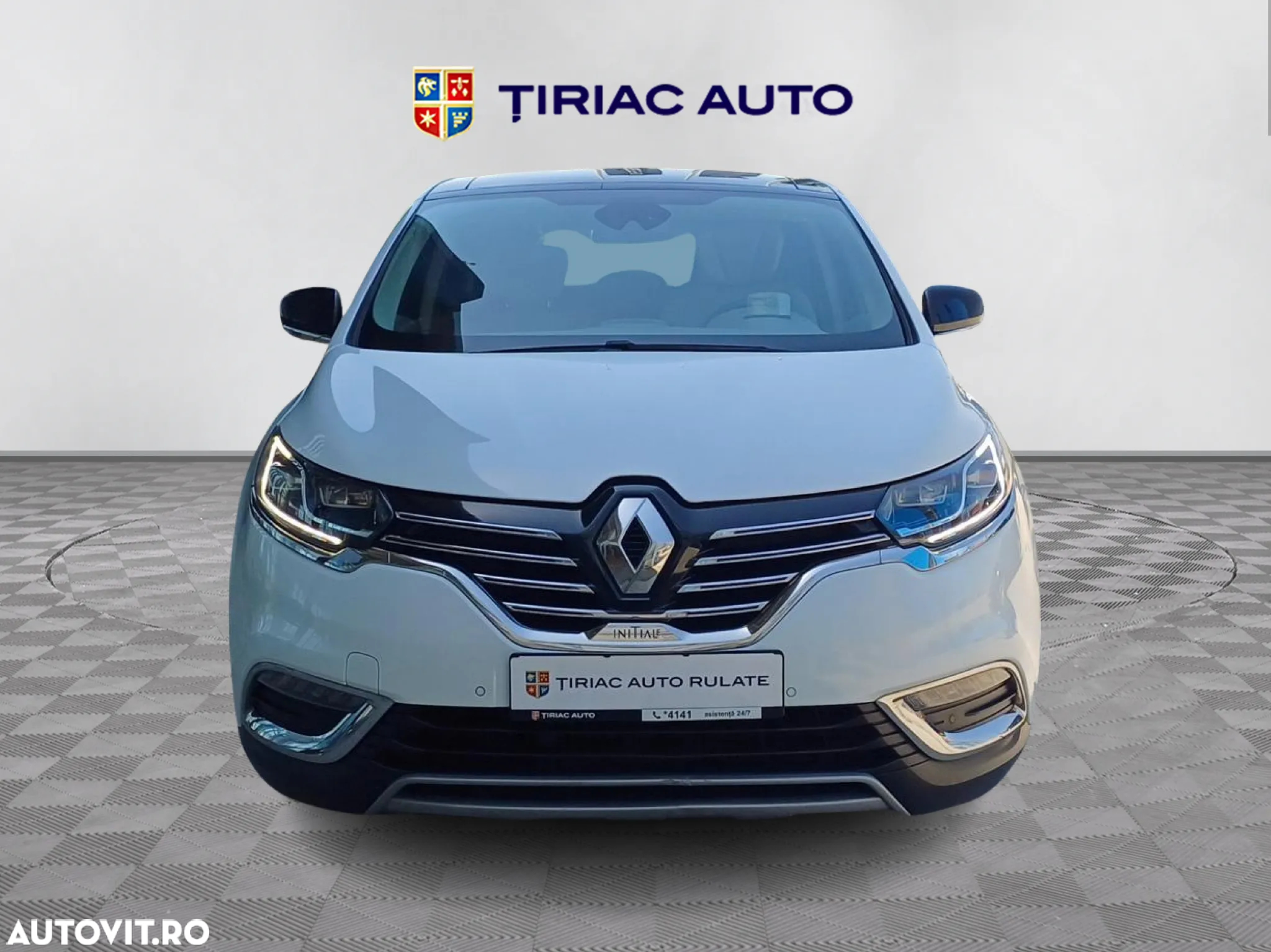 Renault Espace Energy dCi 160 EDC Initiale Paris - 36