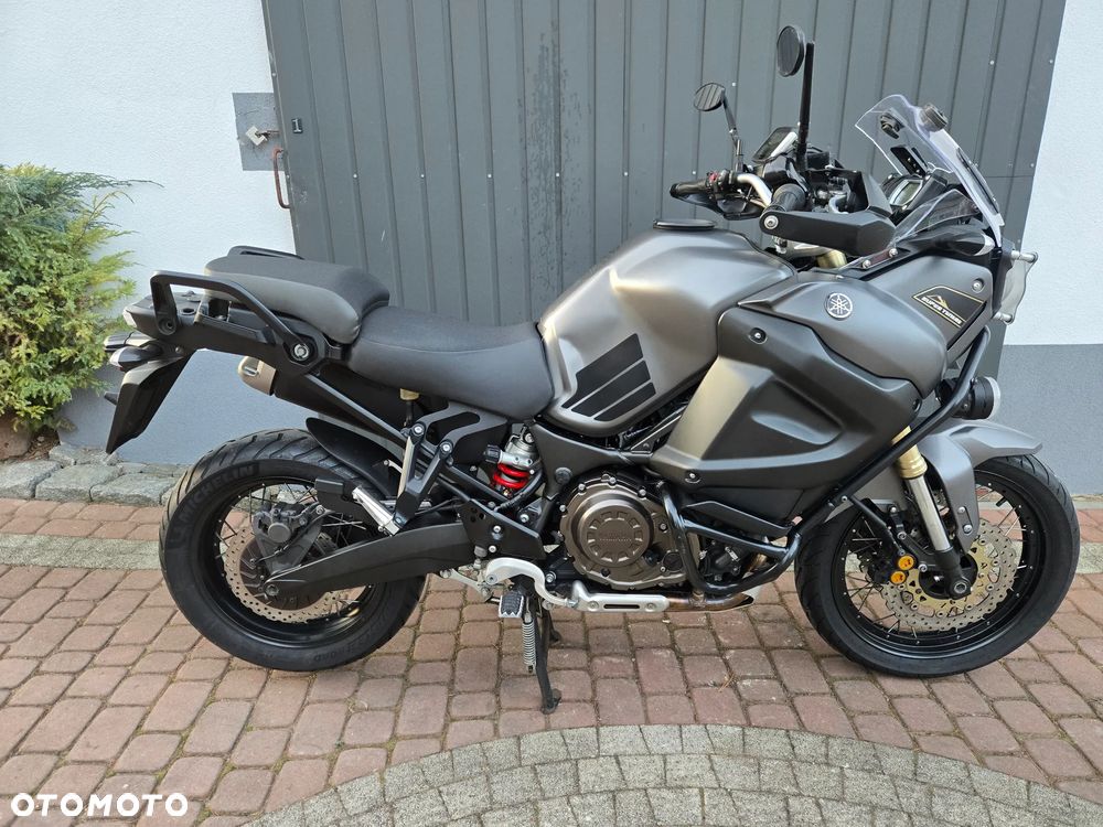 Yamaha Super Tenere - 4