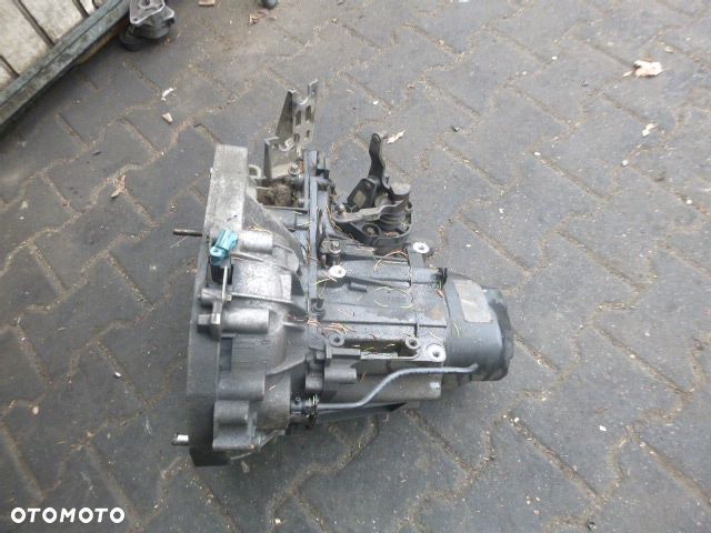 MANUALNA SKRZYNIA BIEGÓW RENAULT MEGANE II 1.6 16V JH3142 - 13