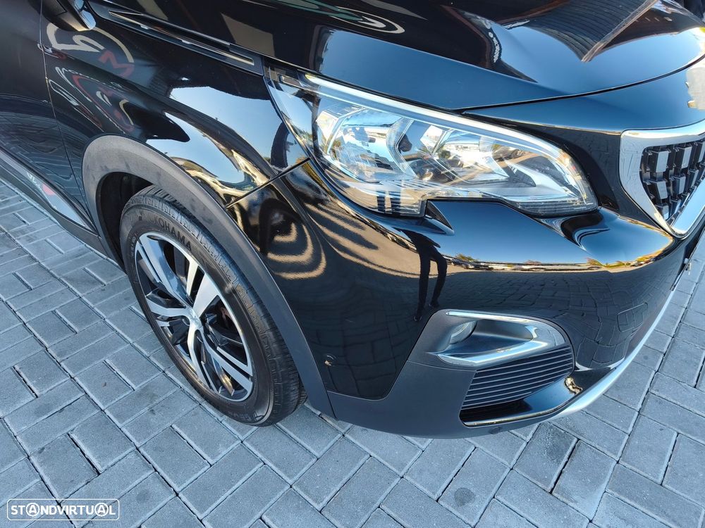 Peugeot 3008 1.5 BlueHDi Allure - 45
