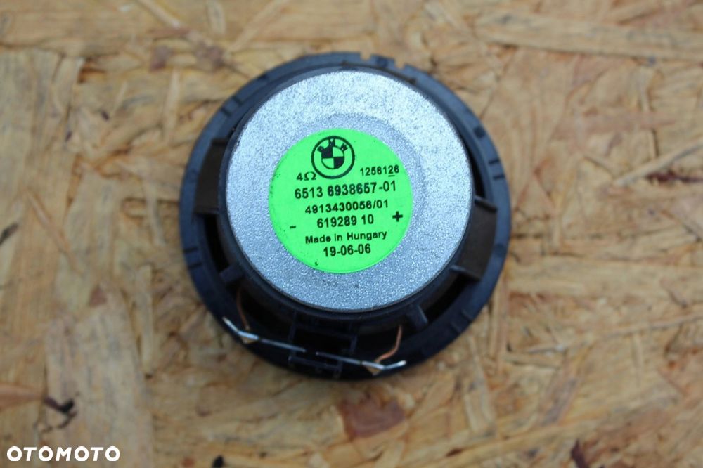 Głośnik BLUETOOTH BMW e90 e91 e92 e93 e81 e82 e87 e88 6938657 - 2