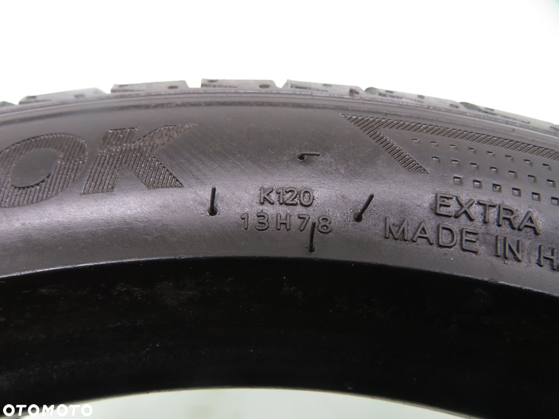 1x 215/40R17 ZR17 OPONA LETNIA Hankook Ventus V12 Evo2 K120 87Y XL - 3