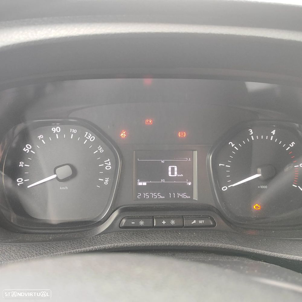 Citroën Jumpy Eco M BlueHDi 95 Profi - 6