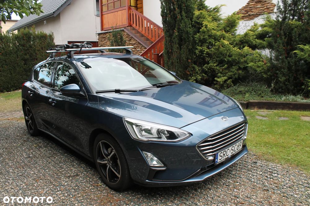 Ford Focus 1.5 EcoBoost Titanium ASS - 3