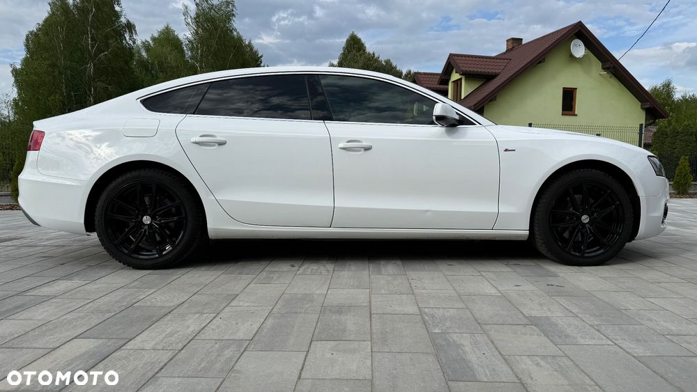 Audi A5 Sportback 2.0 TDI - 3